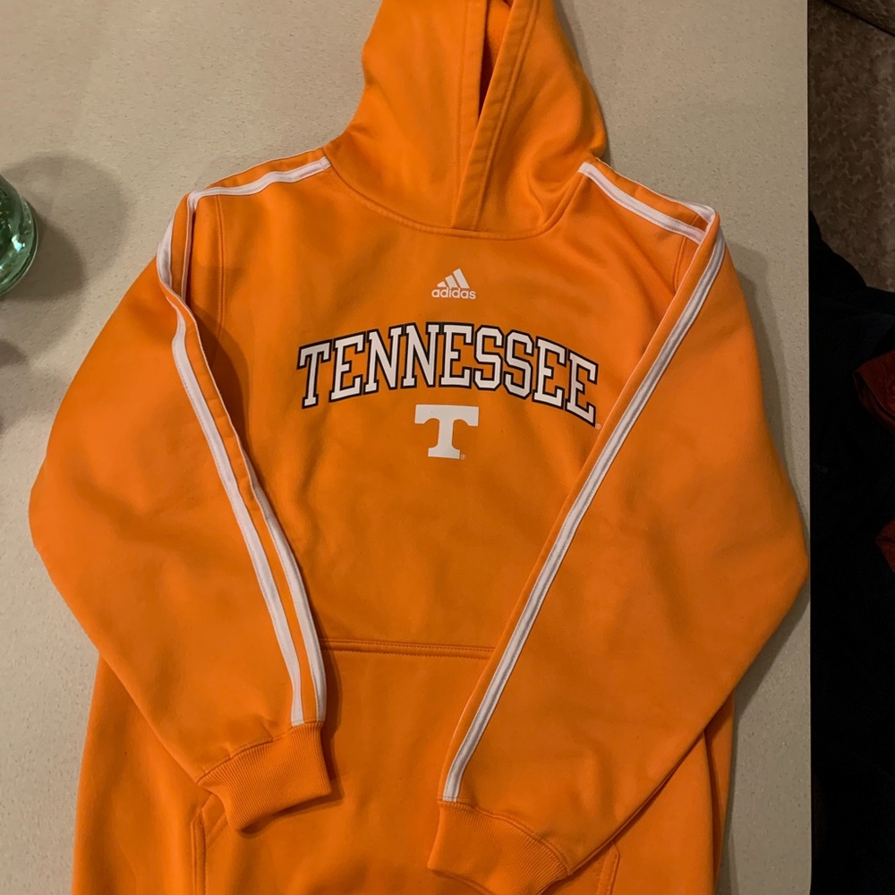 Adidas University of Tennessee Boys hoodie